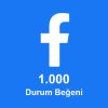 1.000 Durum Beğenisi