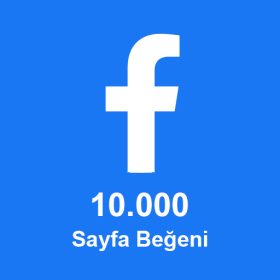 10.000 Sayfa Beğenisi