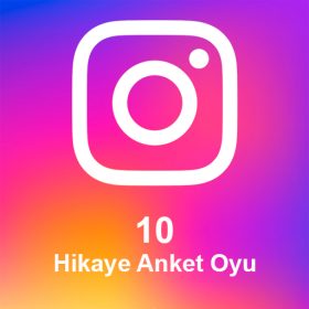 10 Hikaye Anket Oyu