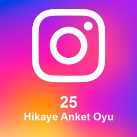 25 Hikaye Anket Oyu