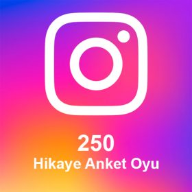 250 Hikaye Anket Oyu
