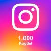1.000 Kaydet
