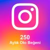 250 Oto Türk Beğeni