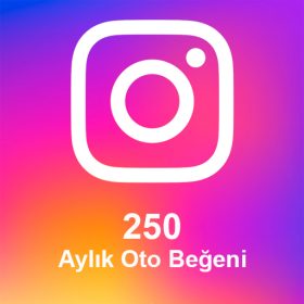 250 Oto Türk Beğeni