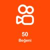 50 Beğeni