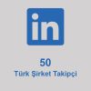50 Türk Şirket Takipçi