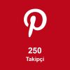 250 Takipçi