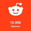 10.000 İzlenme