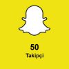 50 Takipçi