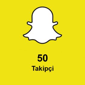 50 Takipçi