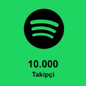 10.000 Takipçi