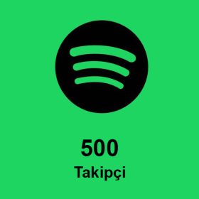 500 Takipçi
