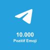 10.000 Pozitif Emoji