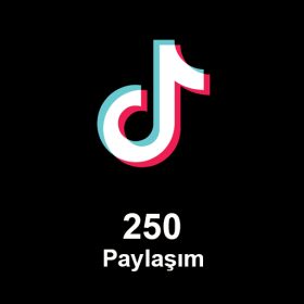 250 Paylaşım