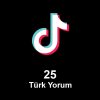 25 Türk Yorum
