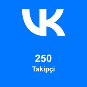 250 Takipçi