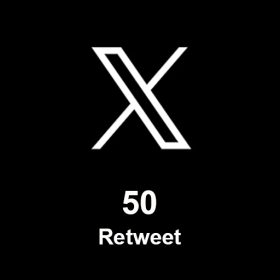 50 Retweet