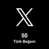 50 Türk Beğeni