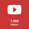 1.000 Beğeni