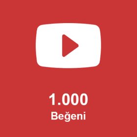 1.000 Beğeni