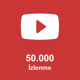 50.000 İzlenme